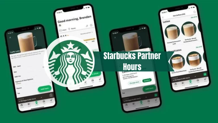 Starbucks-Partner-Hours