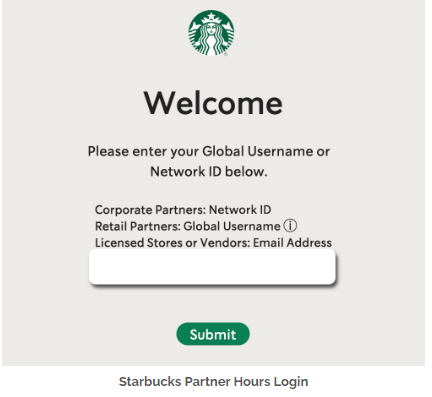 Starbucks-Partner-Hours-login