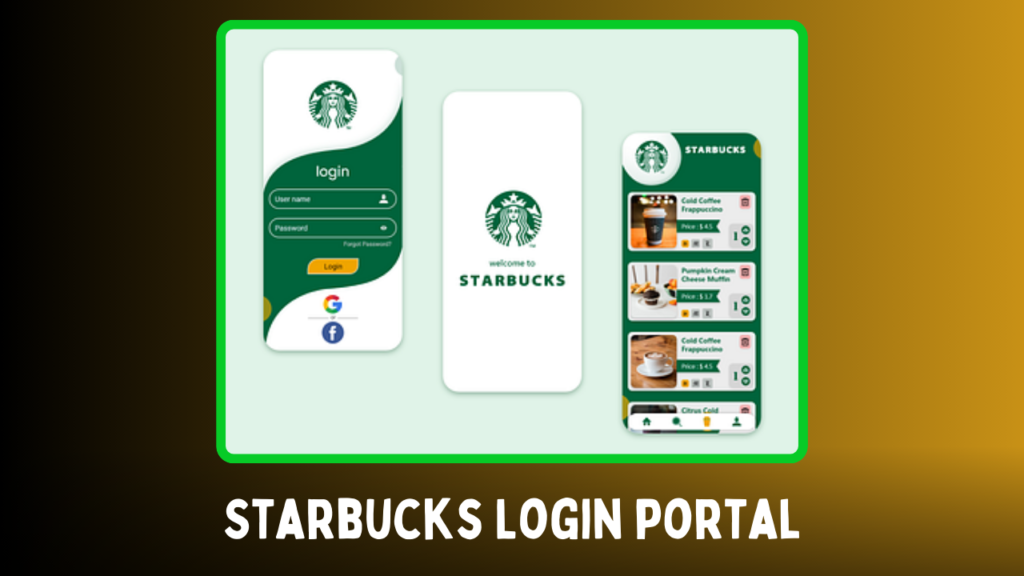 Starbucks partner hub