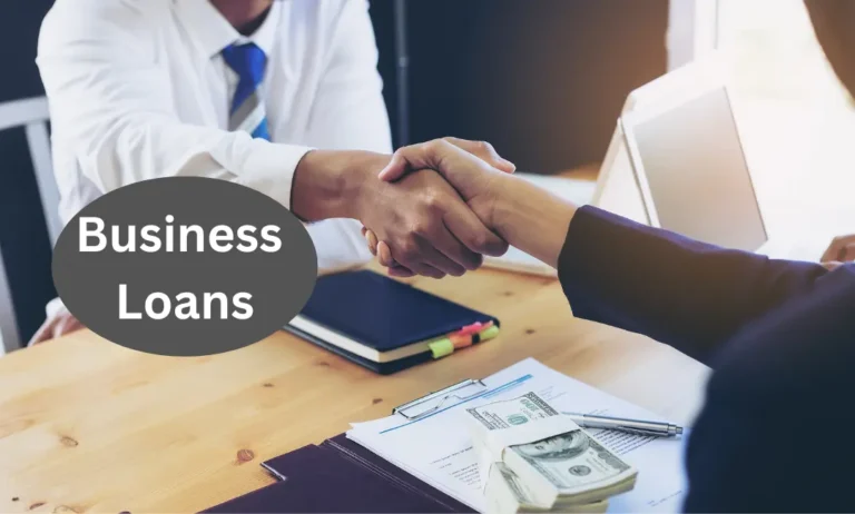 Business Loans