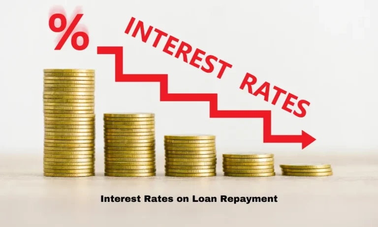 Interest Rates on Loan Repayment